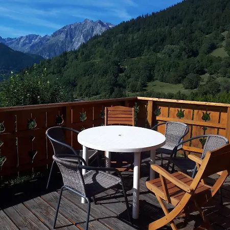 Les Marmottes De L'Alpe Villa Auris Exterior photo