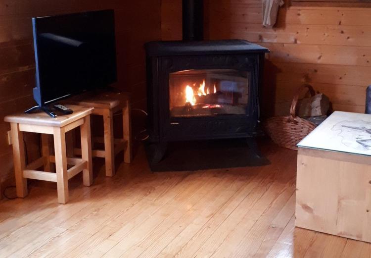 Chalet Les Marmottes De L'alpe
